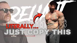 JUST COPY THIS!!! 4 DAY HIGH PERFORMING DAD SPLIT from Reliant Fitness