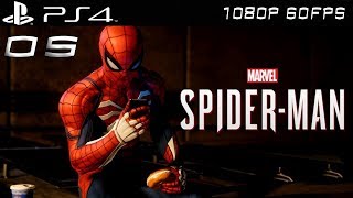 Marvel's Spider-Man PS4 Walkthrough 5 A Shocking Comeback (1080p 60fps)