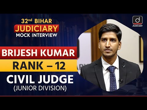Brijesh Kumar, Rank