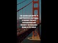 The U.S. Navy tried to ruin the Golden Gate Bridge! 🇺🇸🌉 #Shorts
