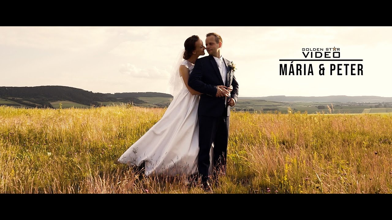 Svadba - Mária & Peter (Spišská Nová Ves)