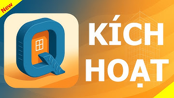 1a. Kích hoạt bản quyền miễn phí phần mềm Quantity Take Off DTCQS #DTCQS #QTO #QS