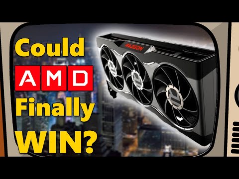 RADEON Victory? RDNA2