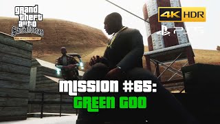 GTA: San Andreas – The Definitive Edition / Remastered - 'Green Goo' - 4K60FPS on PS5