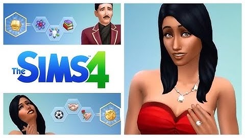 The Sims 4 | Bella & Mortimer Goth Create A Sim (Reaction)