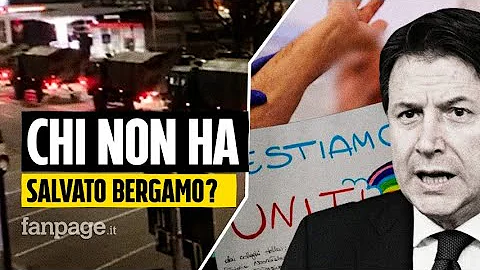Cosa rivela l'inchiesta sul Covid a Bergamo a tre ...