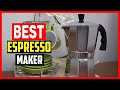 ✅Top 5 Best Stovetop Espresso Maker in 2024