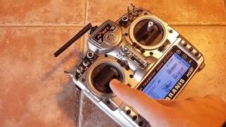 Y6 APM motor sync problem - Y6 Copter