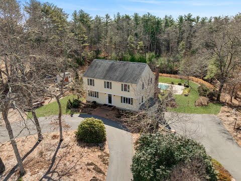 26 Woodland Road, Rochester, MA home video tour