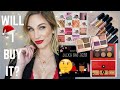 WILL I BUY IT?  FENTY, BEAUTYLISH LUCKY BAG, MARC JACOBS+ MORE