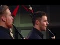 Red Hot Chilli Pipers cover Avicii's Wake Me Up for the Radio 1 Breakfast Show