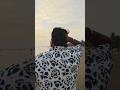 When long hair touches my Collar 😎 #aravindsvlogs #longhair #hairstyle #haircare #shorts #goa