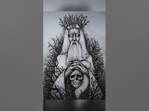 Шум | Українська демонологія - YouTube