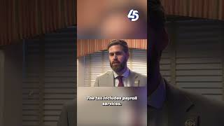 Moving day for a Maryland lawmaker whose business is threatened by proposed &#39;tech tax&#39;