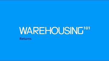 Returns Processing With Peoplevox