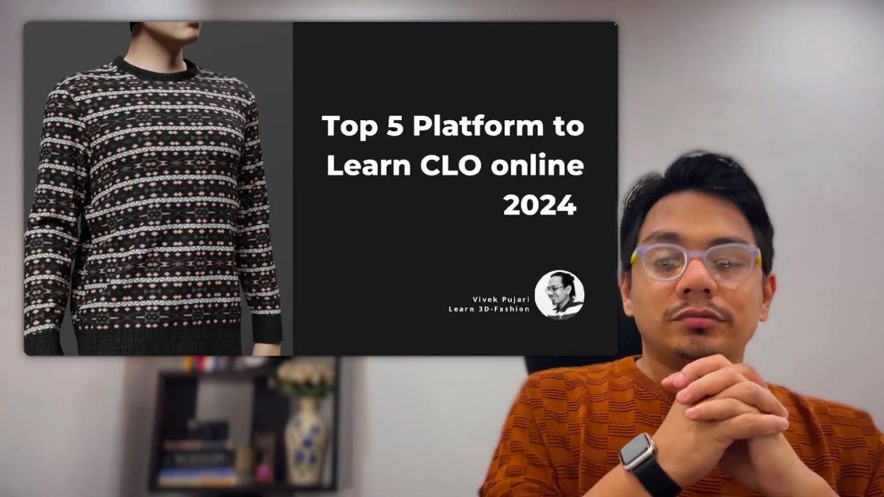 Top 5 Platforms to Learn CLO3D Online 2024