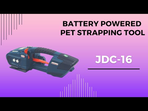 JDC16 Battery Powered
