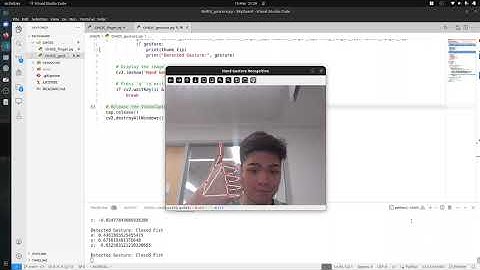 SkyGuard Operator Hand Gesture Detection (OHDS)