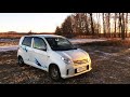 Daihatsu. Кей-кар "по-русски". Купить за 37 000руб и уехать свои ходом!!! Часть 1.