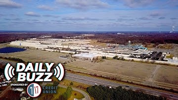 AI Data Center Coming to Lordstown; MVMC Addresses Employee Retention Issues | Daily Buzz 9-24-25