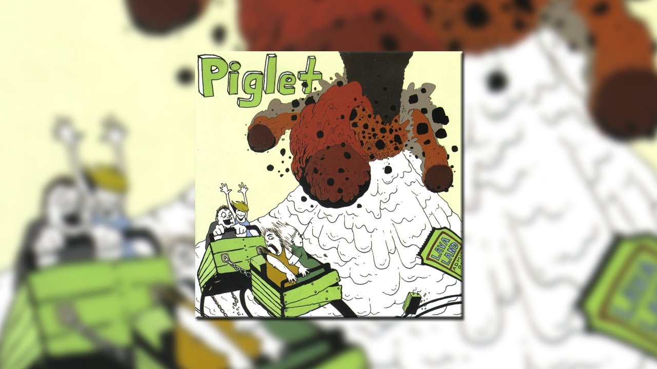 洋楽 piglet LAVA LAND Lava Land (Remastered) | PIGLET | DOG AND PONY RECORDS
