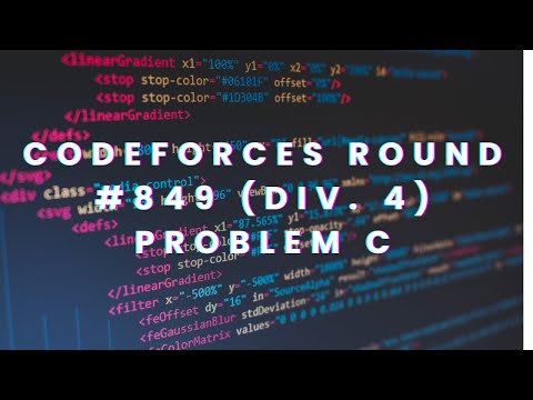 Codeforces Round #849 (Div. 4) | C. Prepend and Append