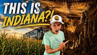 43 Years Later… I Finally Explored My Home State and Found Some Hidden Gems!