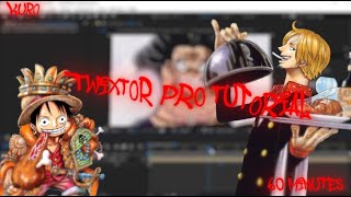 Easy Smooth Twixtor Pro Tutorial- Kuro