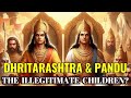 Story of dhritarashtra and pandus birth