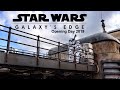 Star Wars Galaxy’s Edge OPENING DAY - Walt Disney World