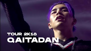 NINETY ONE - JUZ TOUR 2k18 | QAITADAN