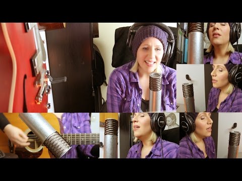 Stephanie Forryan | Phoenix and the Muse - Aston "Spirit" mic test