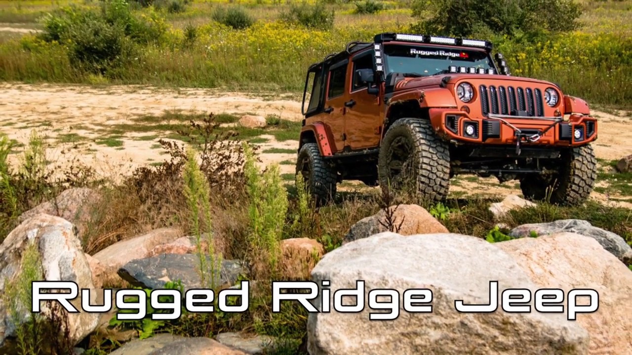 Real World Review Rugged Ridge Jeep Wrangler Youtube