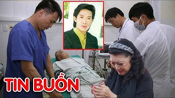 Bạn bè, người thân rơi nước mắt cuộc sống hiện tại của "ông hoàng" cải lương Vũ Linh