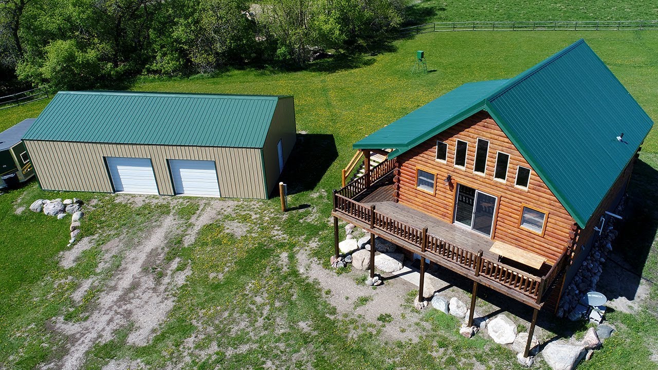 Sold 668 23rd St SE, Spiritwood Lake City, ND YouTube