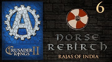 Crusader Kings 2 Norse Rebirth Lets Play 6