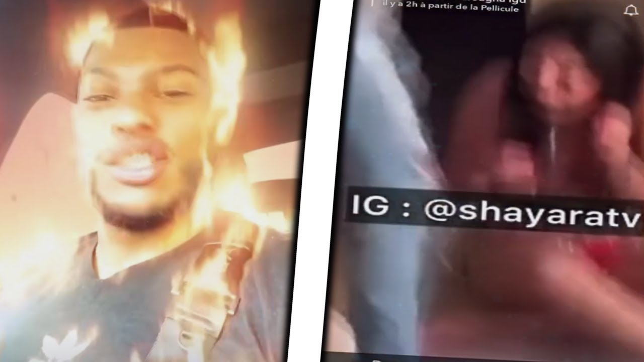 Hicham Agresse Une Femme Video