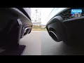 Facelift A45 AMG vs. Audi RS3 - RACE & SOUND (60FPS)
