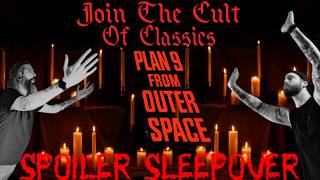 PLAN 9 FROM OUTER SPACE! 1957 The Cult of Classics