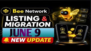 Celebrity Bee Network New Updates | Bee Network Migration | Bee Network P2P | Bee Network KYC Net Worth