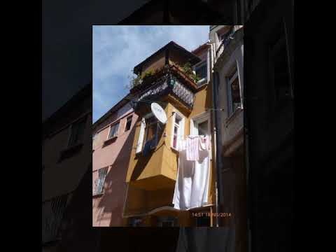 Tekinalp sokağı Kumkapı-Nişanca
