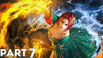 THE WITCHER 3 PS5 Next Gen Update (1080p 60fps) Walkthrough Part 7 - Triss Merigold & Broken Flowers