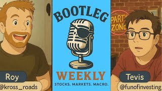 Bootleg Weekly: HUGE Tesla news,  IPO access (Klarna), AVGO, and BMNR.