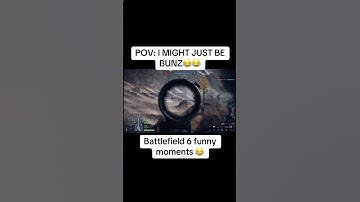 Battlefield 6 funny moments #shorts #short #fyp #funny #foryou