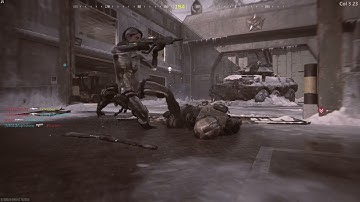 Call Of Duty Modern Warfare 3 Multiplayer Gameplay HC Sub Base Hardpoint No Commentary