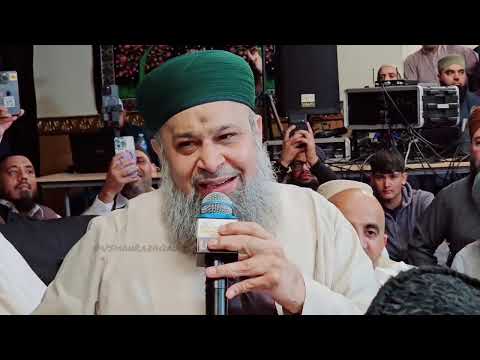 Super Hit Rabiulawal Naat Owais Raza Qadri Marhaba Ya Mustafa 2025