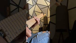 🎵 Voodoo - salam untuk dia #guitar #guitarsolo #guitarist #guitarcover Megantara Sakirana