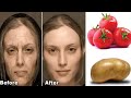 With 2 ingredients from your kitchen get rid of wrinkles and return to youthful age