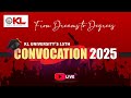 LIVE KL University 15th Convocation 2025 Degrees Medals And India S Future Leaders LIVE KL University 15th Convocation 2025 Degrees Medals And India S Future Leaders