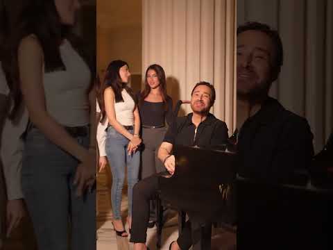 قالو جن جنوني يا حياتي لما تعرفت عليك نارين وعاصي الحلاني